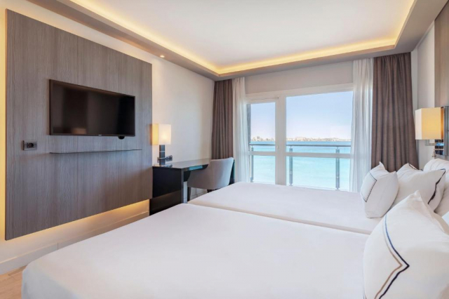 ULTRA LAST MINUTE PE PLAJA BENIDORM 4**** MELIA ALICANTE  DEMIPENSIUNE ZBOR DIN OTOPENI CU TAXE INCLUSE