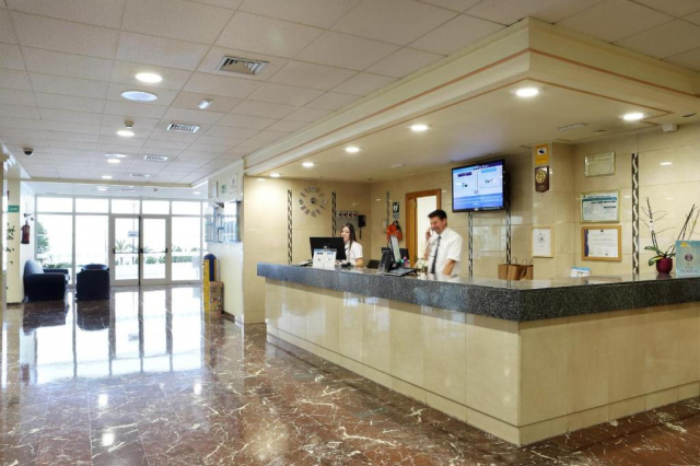 ULTRA LAST MINUTE BENIDORM 3*** POSEIDON PLAYA  HOTEL DEMIPENSIUNE ZBOR DIN OTOPENI CU TAXE INCLUSE