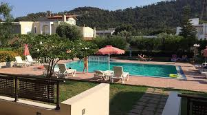 SUPER DEAL RODOS PLECARE IN 7 IUNIE HOTEL SANTA HELENA  3 *MIC DEJUN  PRET 307 EURO / PERSOANA