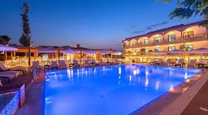 SUPER DEAL RODOS PLECARE IN 7 IUNIE HOTEL SUNNY DAYS  4 * DEMIPENSIUNE  PRET 414 EURO / PERSOANA
