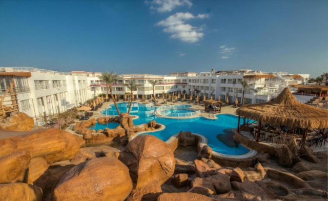 Sejur in Sharm El Sheikh: 249 euro cazare 7 nopti cu All inclusive+ transport avion+ toate taxele