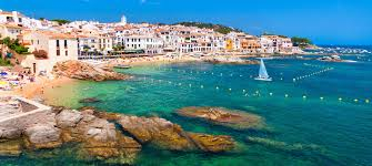 Sejur la plaja in Costa Brava la doar 640 euro ,avion din Cluj!!!Alegria Caprici Verd 4* demipensiune