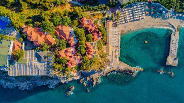 Sejur in Antalya: 270 euro cazare 7 nopti cu All inclusive+ transport avion+ toate taxele 