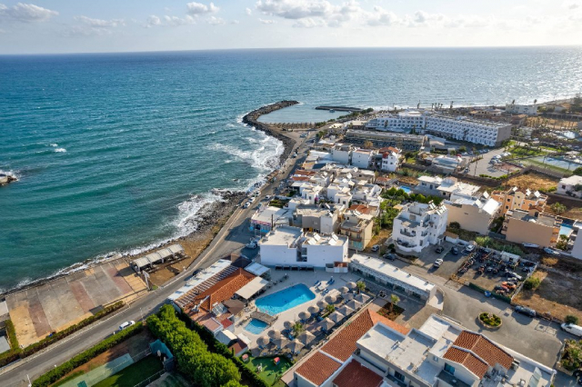 LAST MINUTE INSULA CRETA doar 399 euro / persoana / ALL INCLUSIVE / transport avion / plecare 07.06.2026