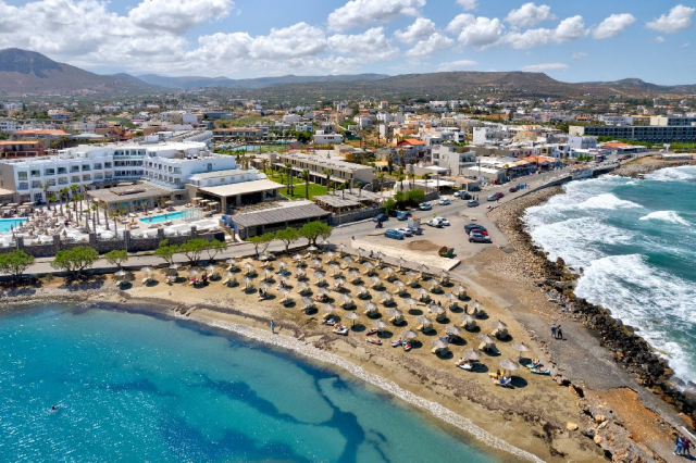 LAST MINUTE INSULA CRETA doar 399 euro / persoana / ALL INCLUSIVE / transport avion / plecare 07.06.2026