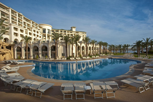 Sejur in Sharm El Sheikh: 550 euro cazare 7 nopti cu All inclusive+ transport avion+ toate taxele
