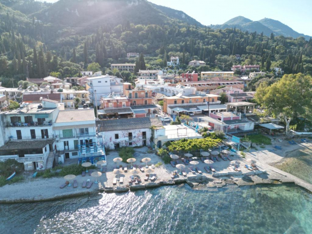 ULTRA LAST MINUTE INSULA CORFU AVRA BEACH 3*** ZBOR DIRECT DIN CLUJ NAPOCA CU TAXE INCLUSE
