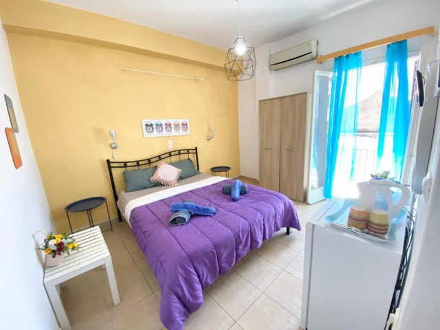 ULTRA LAST MINUTE INSULA CORFU AVRA BEACH 3*** ZBOR DIRECT DIN CLUJ NAPOCA CU TAXE INCLUSE