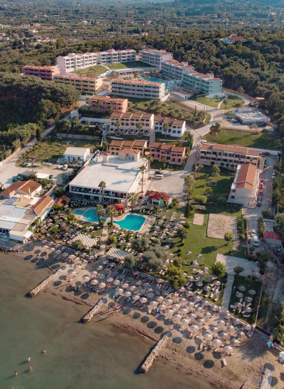 ULTRA LAST MINUTE INSULA CORFU ROBOLLA BEACH 4**** ZBOR DIRECT DIN CLUJ NAPOCA CU TAXE INCLUSE