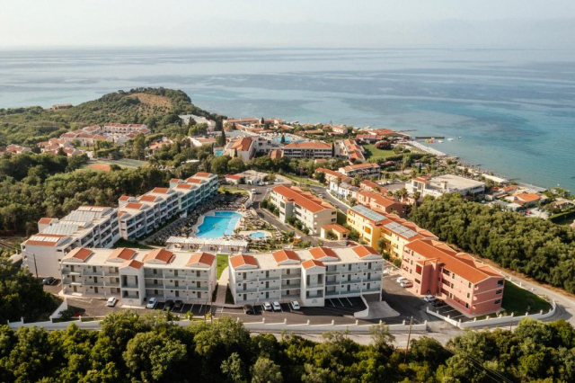 ULTRA LAST MINUTE INSULA CORFU ROBOLLA BEACH 4**** ZBOR DIRECT DIN CLUJ NAPOCA CU TAXE INCLUSE