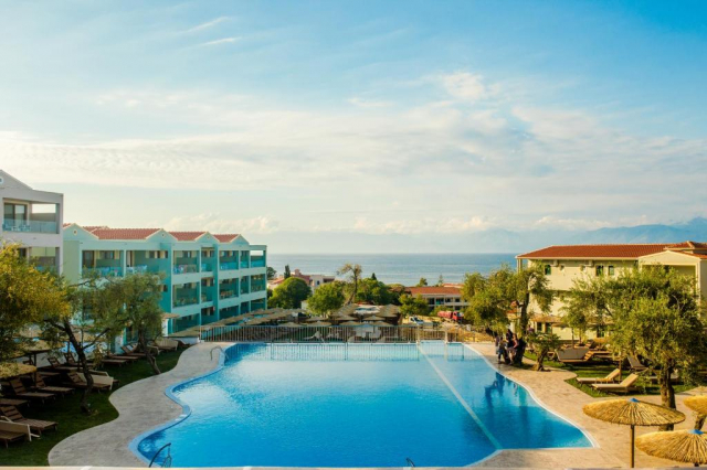 ULTRA LAST MINUTE INSULA CORFU ROBOLLA BEACH 4**** ZBOR DIRECT DIN CLUJ NAPOCA CU TAXE INCLUSE