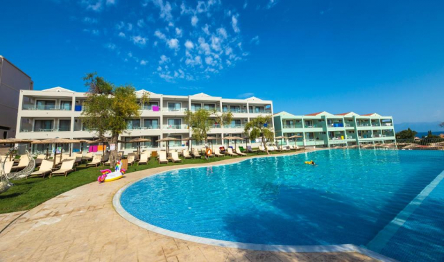 ULTRA LAST MINUTE INSULA CORFU ROBOLLA BEACH 4**** ZBOR DIRECT DIN CLUJ NAPOCA CU TAXE INCLUSE