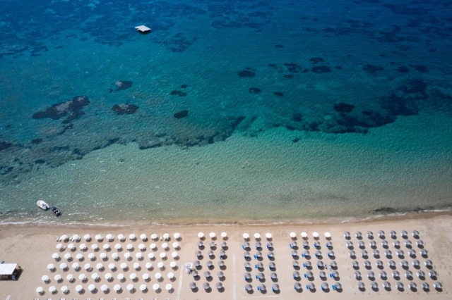 ULTRA LAST MINUTE INSULA CORFU SANDY  BEACH 5*****ALL INCLUSIVE  ZBOR DIRECT DIN CLUJ NAPOCA CU TAXE INCLUSE