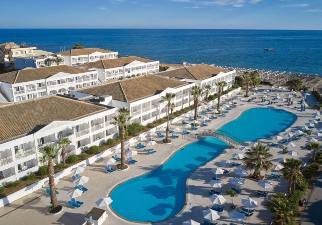 ULTRA LAST MINUTE INSULA CORFU SANDY  BEACH 5*****ALL INCLUSIVE  ZBOR DIRECT DIN CLUJ NAPOCA CU TAXE INCLUSE