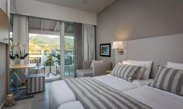 ULTRA LAST MINUTE INSULA CORFU ACHARAVI  BEACH 4**** ZBOR DIRECT DIN CLUJ NAPOCA CU TAXE INCLUSE