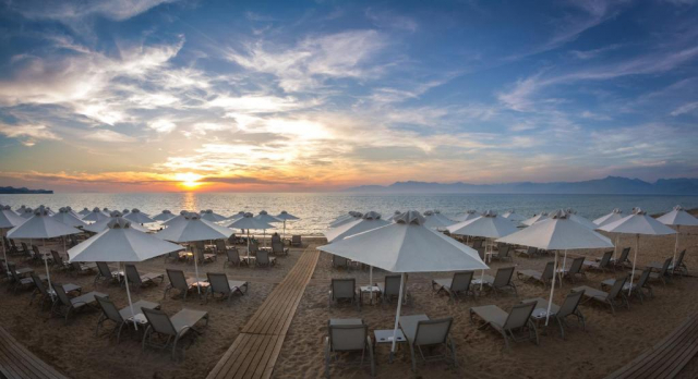 ULTRA LAST MINUTE INSULA CORFU ACHARAVI  BEACH 4**** ZBOR DIRECT DIN CLUJ NAPOCA CU TAXE INCLUSE