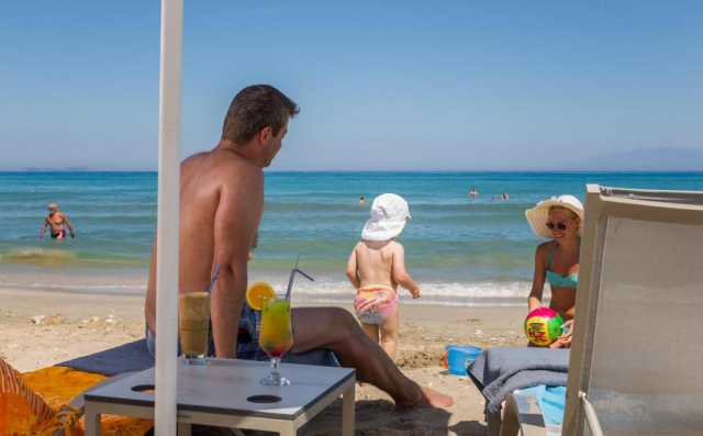 ULTRA LAST MINUTE INSULA CORFU ACHARAVI  BEACH 4**** ZBOR DIRECT DIN CLUJ NAPOCA CU TAXE INCLUSE