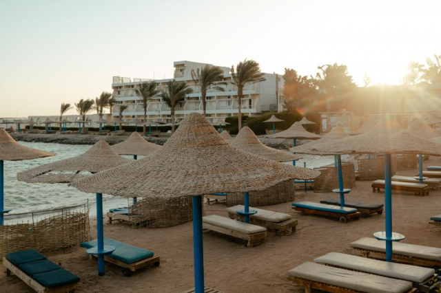 Sejur in Hurghada: 375 euro cazare 7 nopti cu All inclusive+ transport avion+ toate taxele 