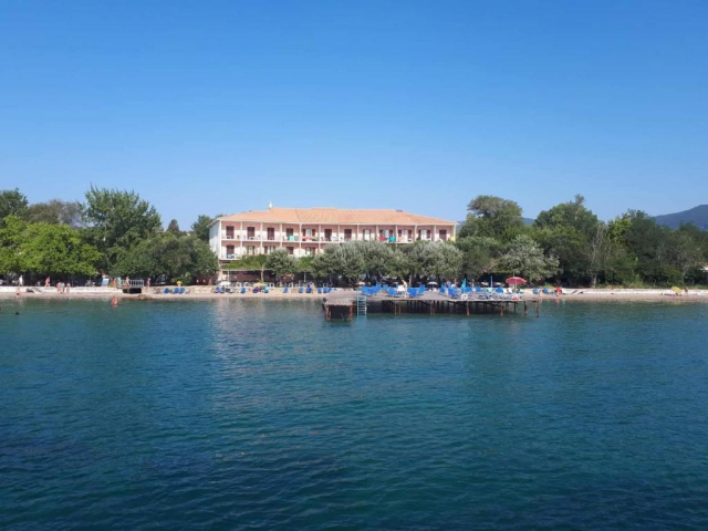 ULTRA LAST MINUTE INSULA CORFU DASSIA  BEACH 3*** ZBOR DIRECT DIN CLUJ NAPOCA CU TAXE INCLUSE