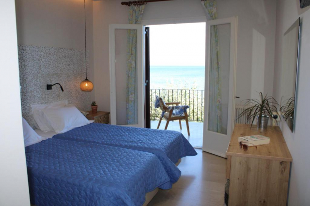 ULTRA LAST MINUTE INSULA CORFU DASSIA  BEACH 3*** ZBOR DIRECT DIN CLUJ NAPOCA CU TAXE INCLUSE