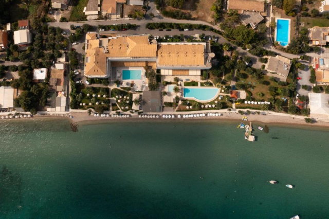 ULTRA LAST MINUTE INSULA CORFU ELEA BEACH 4**** DEMIPENSIUNE ZBOR DIRECT DIN CLUJ NAPOCA CU TAXE INCLUSE