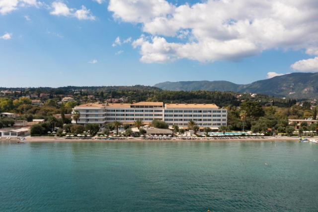 ULTRA LAST MINUTE INSULA CORFU ELEA BEACH 4**** DEMIPENSIUNE ZBOR DIRECT DIN CLUJ NAPOCA CU TAXE INCLUSE