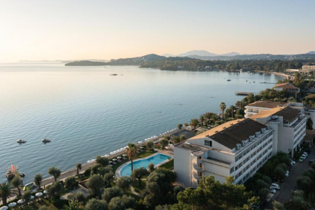 ULTRA LAST MINUTE INSULA CORFU ELEA BEACH 4**** DEMIPENSIUNE ZBOR DIRECT DIN CLUJ NAPOCA CU TAXE INCLUSE