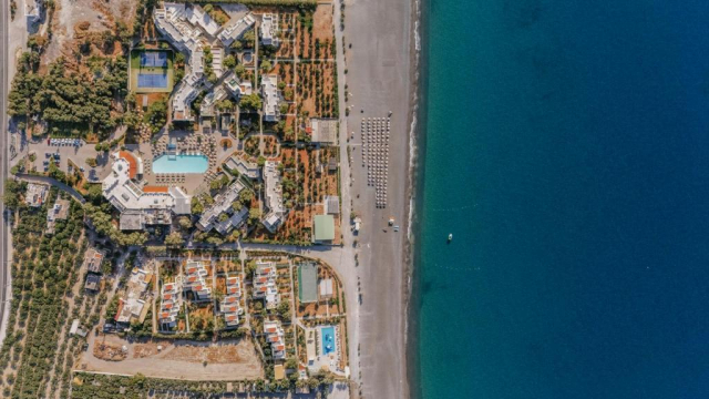 ULTRA LAST MINUTE INSULA CRETA 5***** ALL INCLUSIVE ALMYRA  BEACH RESORT  ZBOR CHARTER  CU TAXE INCLUSE