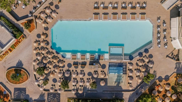 ULTRA LAST MINUTE INSULA CRETA 5***** ALL INCLUSIVE ALMYRA  BEACH RESORT  ZBOR CHARTER  CU TAXE INCLUSE