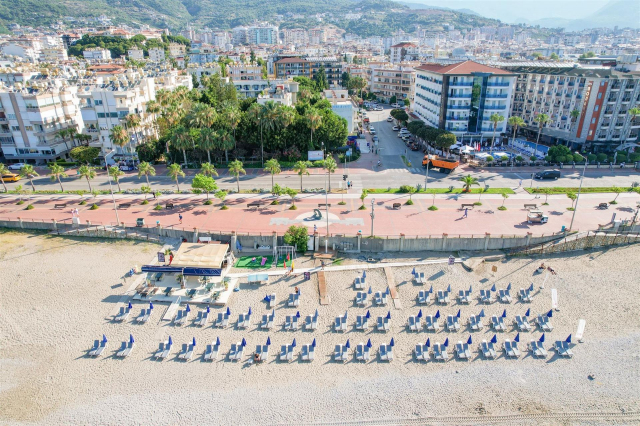 LAST MINUTE TURCIA  Hotel  Arsi 3* Alanya  doar 348 euro / persoana / sejur / plecare 17.06.2026 din Bucuresti 