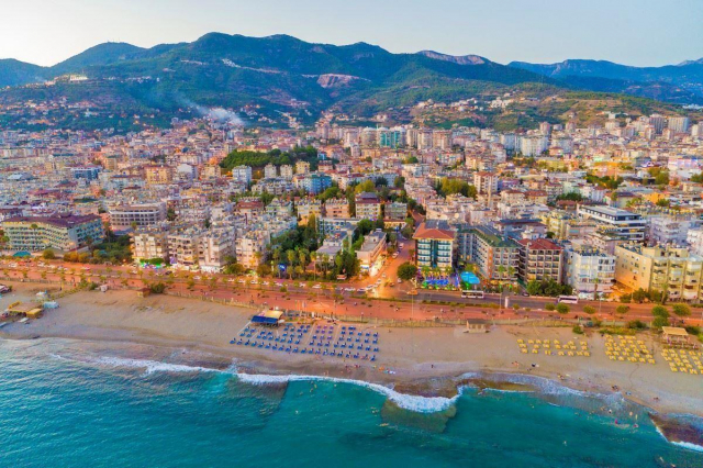 LAST MINUTE TURCIA  Hotel  Arsi 3* Alanya  doar 348 euro / persoana / sejur / plecare 17.06.2026 din Bucuresti 