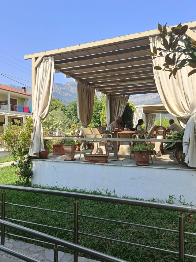 05.08 Autocar din Bucuresti, Grecia, Thassos Golden Beach Georgia Hotel  320 euro/pers/7 nopti cu mic dejun