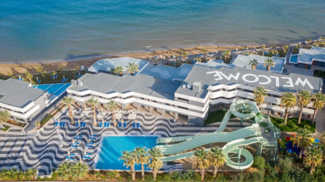 ULTRA LAST MINUTE INSULA CRETA 5*****ALL INCLUSIVE ARINA L BEACH ZBOR CHARTER CU TAXE INCLUSE