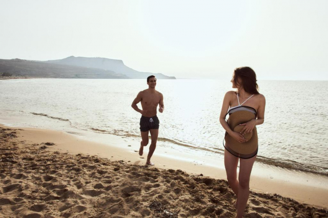 ULTRA LAST MINUTE INSULA CRETA 5*****ALL INCLUSIVE ARINA L BEACH ZBOR CHARTER CU TAXE INCLUSE