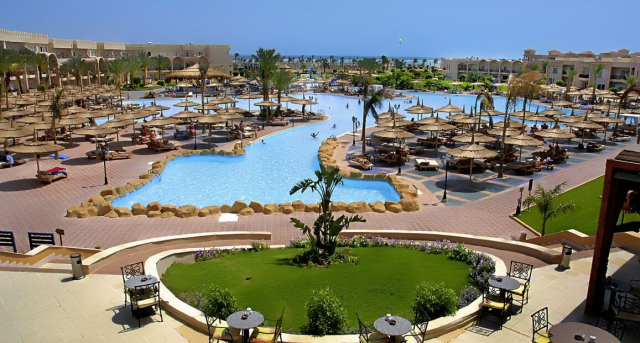 SHARM EL SHEIKH  688 EURO/PERS  PLECARE DIN BUCURESTI 12.07  - Pickalbatros Royal Moderna Resort