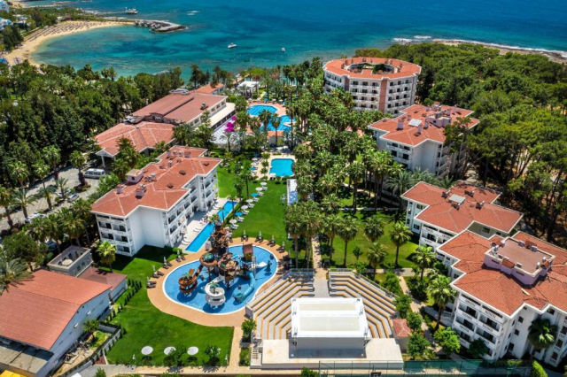 Sejur in Antalya: 625 euro cazare 7 nopti cu Ultra All inclusive+ transport avion+ toate taxele 