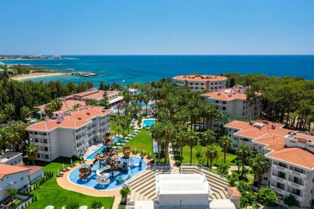 Sejur in Antalya: 625 euro cazare 7 nopti cu Ultra All inclusive+ transport avion+ toate taxele 
