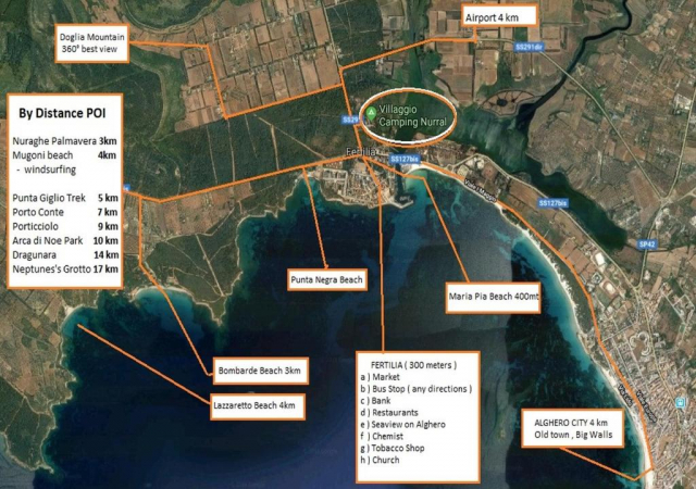 ULTRA LAST MINUTE SARDINIA VILLAGIO RURAL 3*** MIC DEJUN CU TAXE INCLUSE