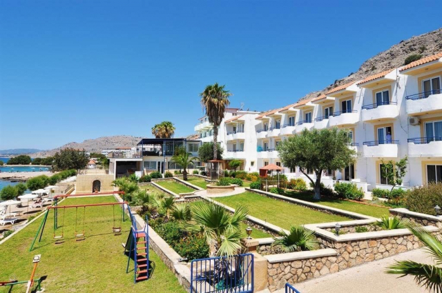 ULTRA LAST MINUTE INSULA RODOS ILLYSION  HOTEL 4**** ALL INCLUSIVE ZBOR DIRECT DIN OTOPENI CU TAXE INCLUSE