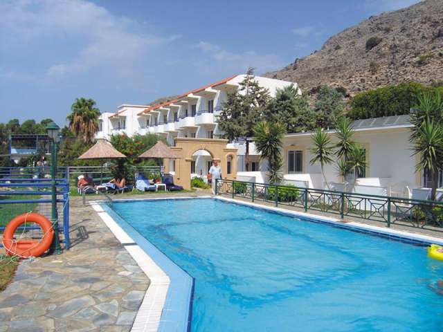 ULTRA LAST MINUTE INSULA RODOS ILLYSION  HOTEL 4**** ALL INCLUSIVE ZBOR DIRECT DIN OTOPENI CU TAXE INCLUSE