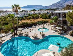 SUPER DEAL RODOS PLECARE IN 21 IUNIE HOTEL WHITE OLIVE LINDOS 4 * ALL INCLUSIVE PRET 860 EURO / PERSOANA