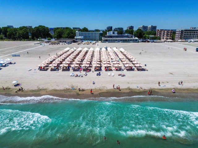 SUPER OFERTA HOTEL ZENITH 4* MAMAIA, 5 NOPTI CAZARE ALL INCLUSIVE
