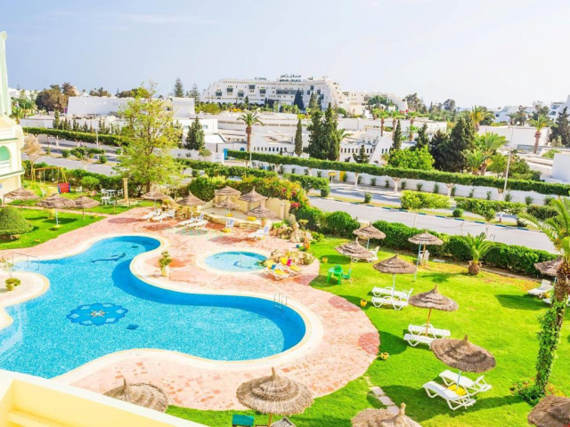Sejur in Tunisia: 260 euro cazare 7 nopti cu All inclusive+ transport avion+ toate taxele 