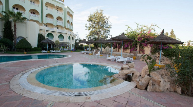 Sejur in Tunisia: 260 euro cazare 7 nopti cu All inclusive+ transport avion+ toate taxele 