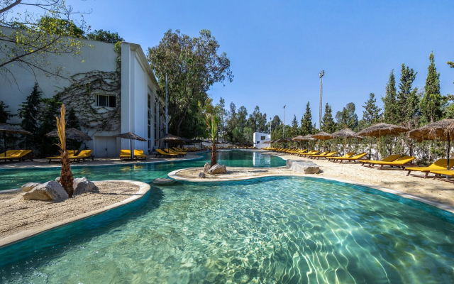 Sejur in Tunisia: 390 euro cazare 7 nopti cu All inclusive+ transport avion+ toate taxele 