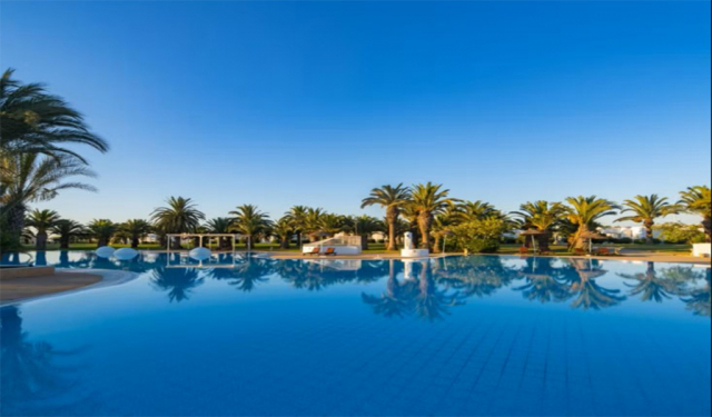 Sejur in Tunisia: 615 euro cazare 7 nopti cu All inclusive+ transport avion+ toate taxele 
