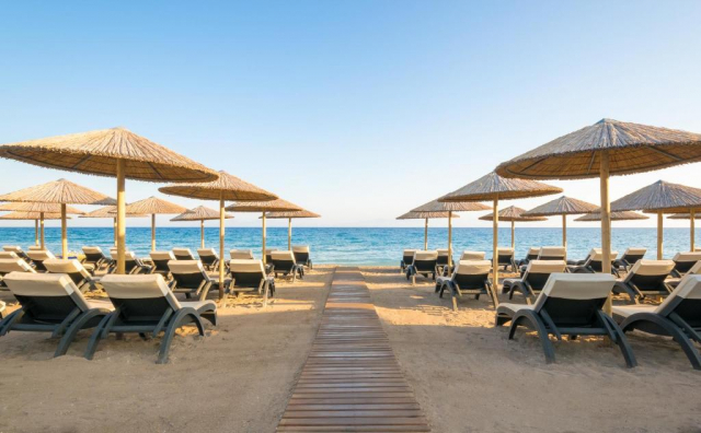 ULTRA LAST MINUTE INSULA RODOS  OLYMPIC PALACE 5***** ZBOR DIRECT DIN OTOPENI CU TAXE INCLUSE