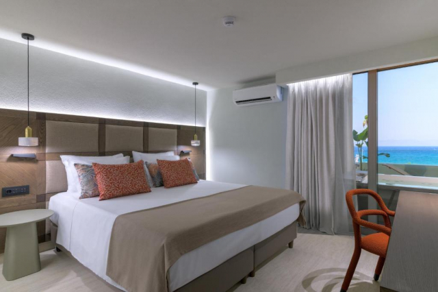 ULTRA LAST MINUTE INSULA RODOS  OLYMPIC PALACE 5***** ZBOR DIRECT DIN OTOPENI CU TAXE INCLUSE