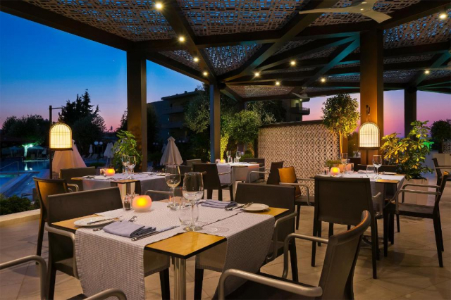 ULTRA LAST MINUTE INSULA RODOS  OLYMPIC PALACE 5***** ZBOR DIRECT DIN OTOPENI CU TAXE INCLUSE