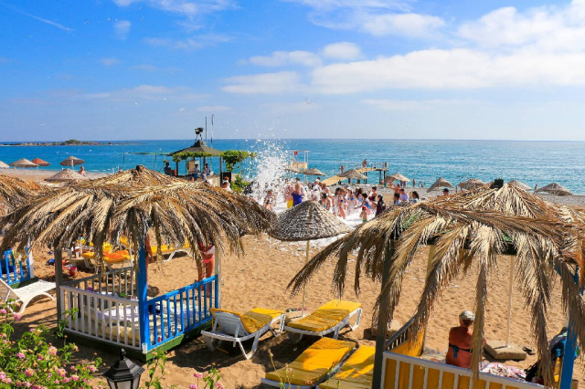 ULTRA LAST MINUTE TURCIA plecare 22.06.2026 doar 719 euro / persoana / hotel 5* / avion plecare din Bucuresti 